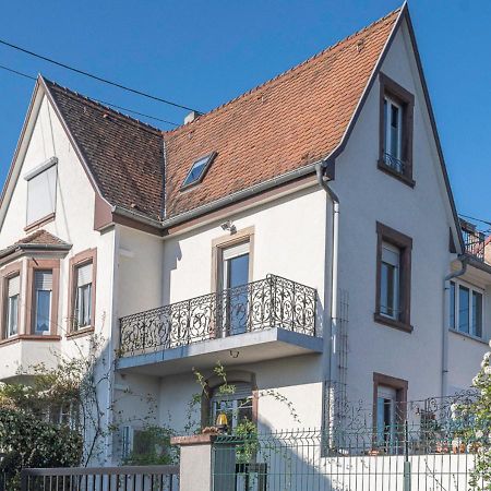 Au-Dessus Du Jardin Appartement Climatise Eckbolsheim ภายนอก รูปภาพ