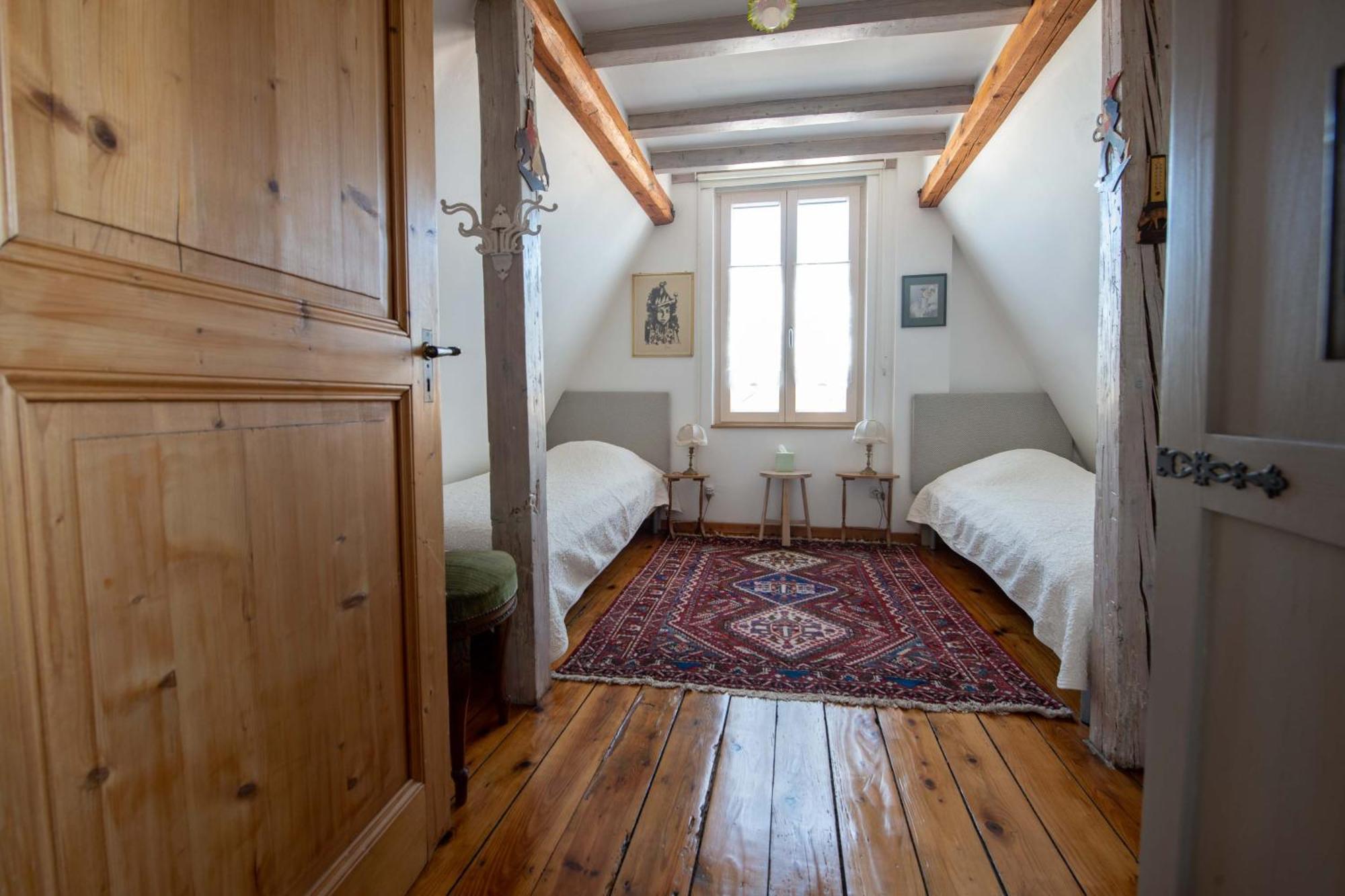Au-Dessus Du Jardin Appartement Climatise Eckbolsheim ภายนอก รูปภาพ