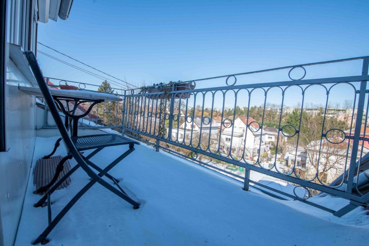 Au-Dessus Du Jardin Appartement Climatise Eckbolsheim ภายนอก รูปภาพ