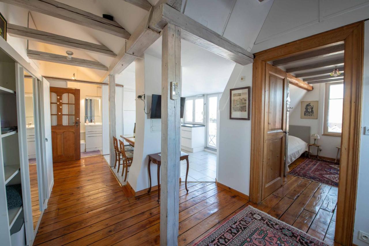 Au-Dessus Du Jardin Appartement Climatise Eckbolsheim ภายนอก รูปภาพ