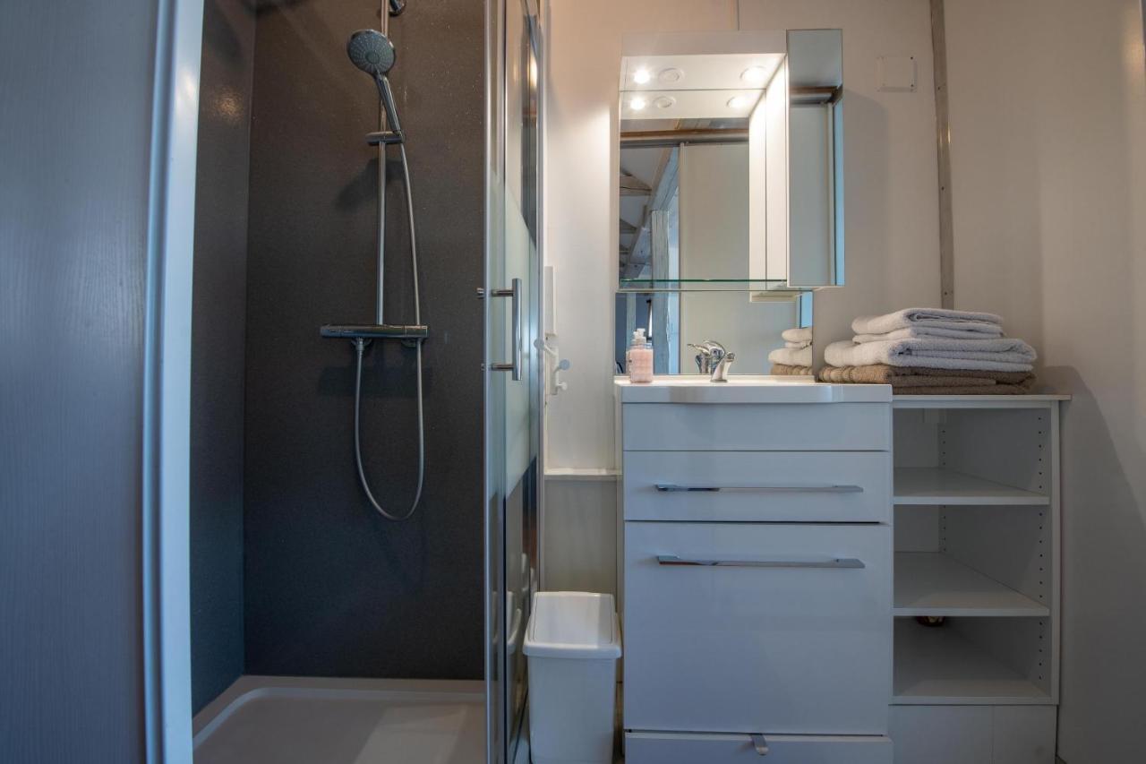 Au-Dessus Du Jardin Appartement Climatise Eckbolsheim ภายนอก รูปภาพ