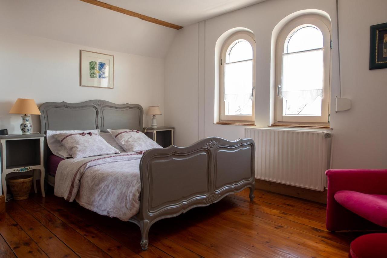 Au-Dessus Du Jardin Appartement Climatise Eckbolsheim ภายนอก รูปภาพ