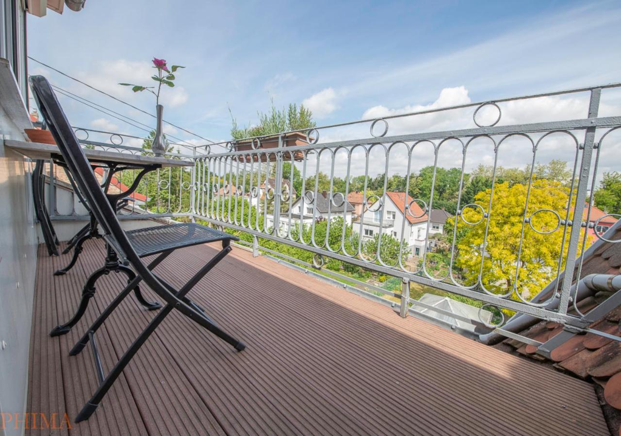 Au-Dessus Du Jardin Appartement Climatise Eckbolsheim ภายนอก รูปภาพ