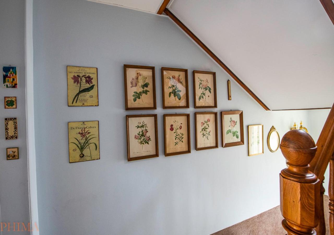 Au-Dessus Du Jardin Appartement Climatise Eckbolsheim ภายนอก รูปภาพ